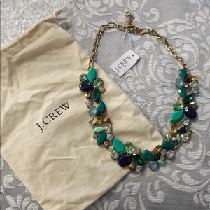 J Crew Chunky Necklace - NWT